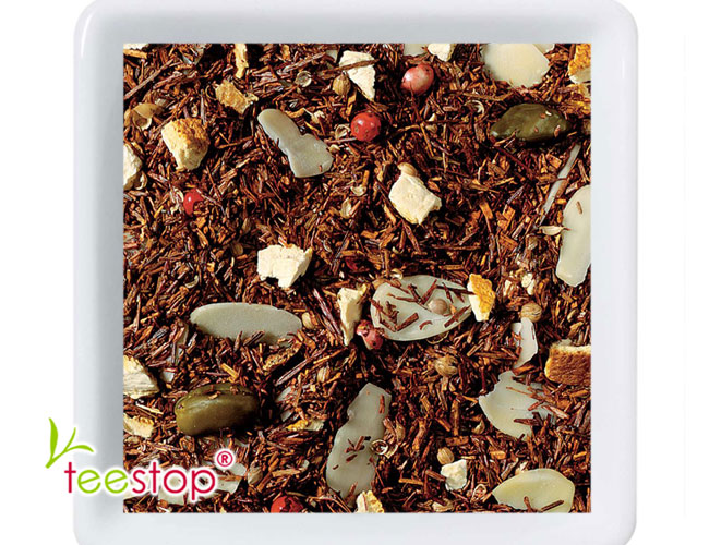 Rooibos Pfeffernuss Orange - 100g 